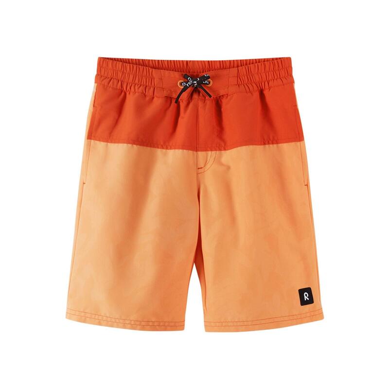 REIMA Strandshorts Papaija akva