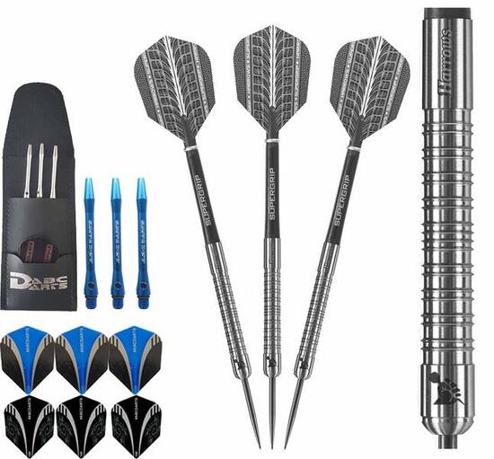Harrows Supergrip De Luxe Edition 90% - 24 gram