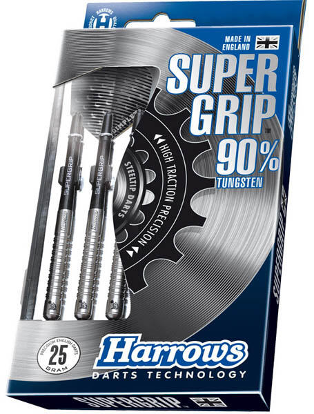 Harrows Supergrip De Luxe Edition 90% - 24 grammes 2/5