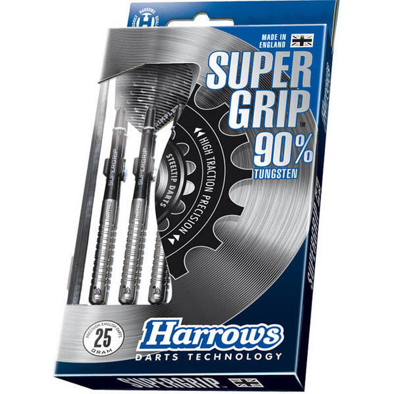 Harrows Supergrip De Luxe Edition 90% - 24 gram