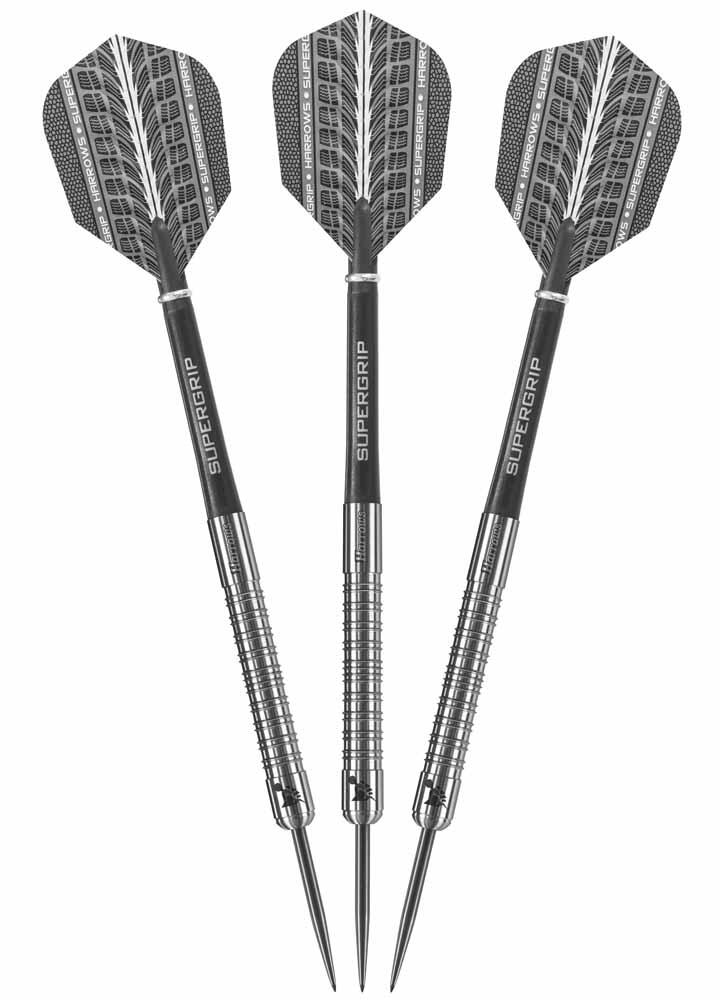 Harrows Supergrip De Luxe Edition 90% - 24 grammes 3/5