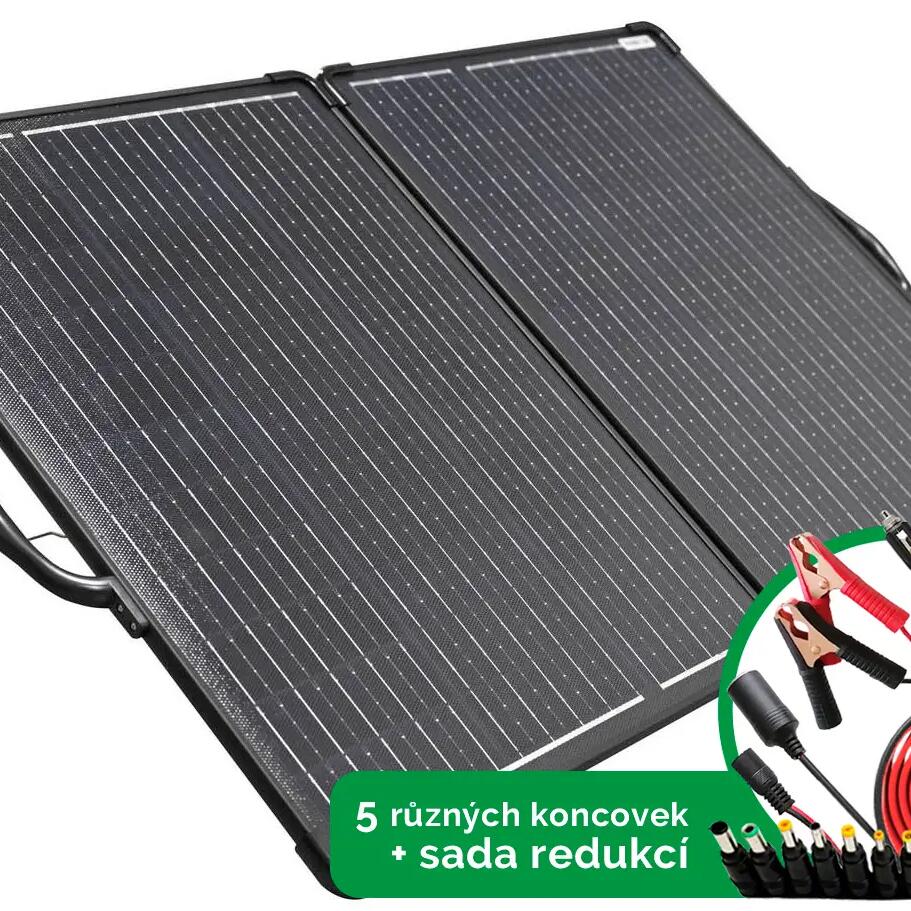Solárny panel Viking LVP120