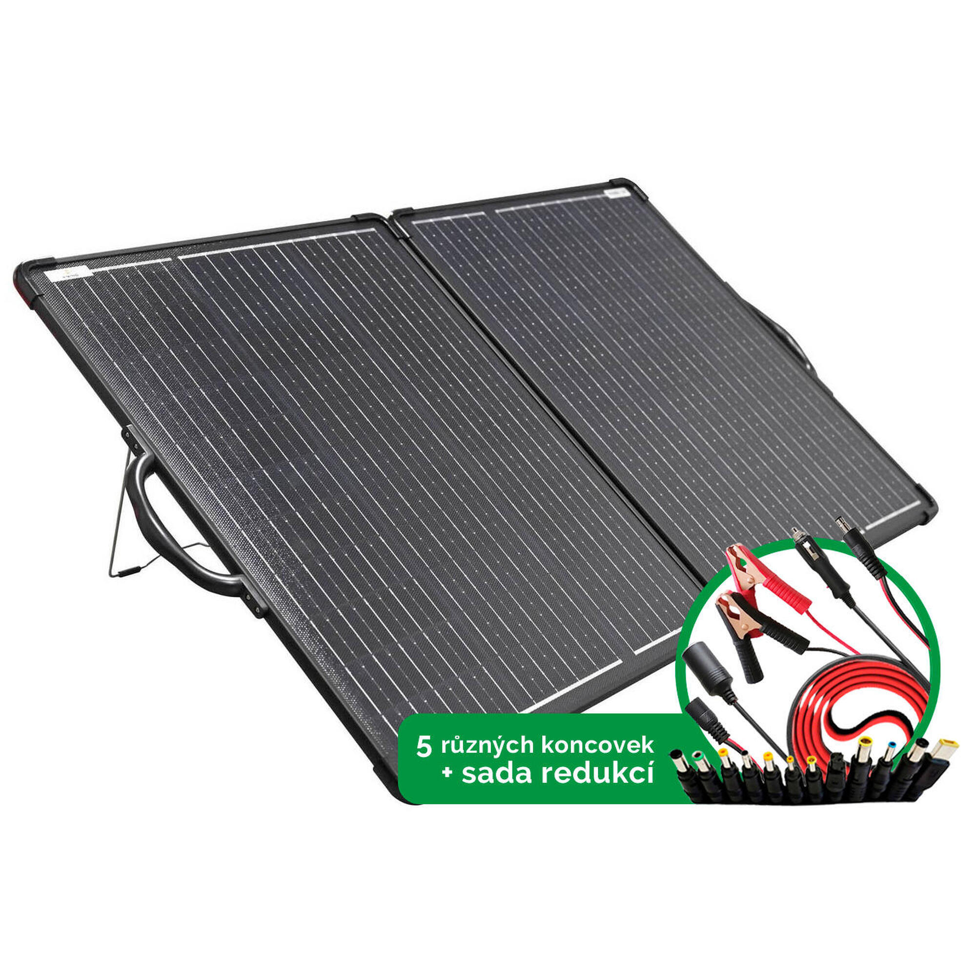 VIKING TECHNOLOGY Solární panel Viking LVP120