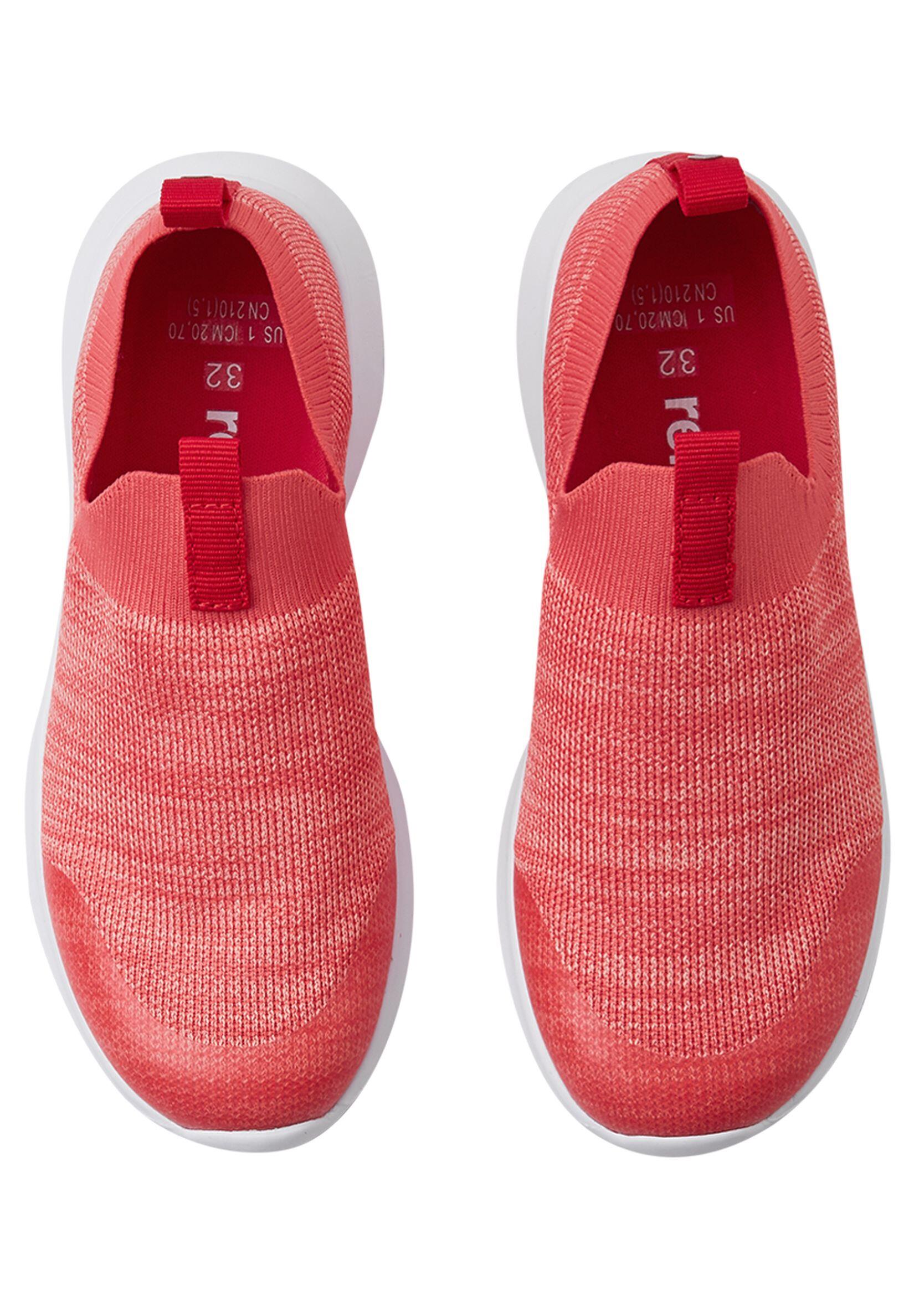 Baskets Bouncing - Dessus en tricot élastique et respirant 4/7