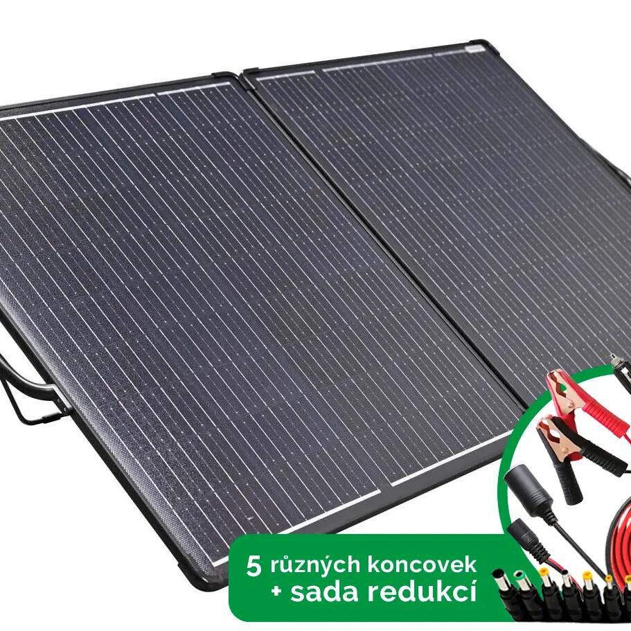 Solárny panel Viking LVP200