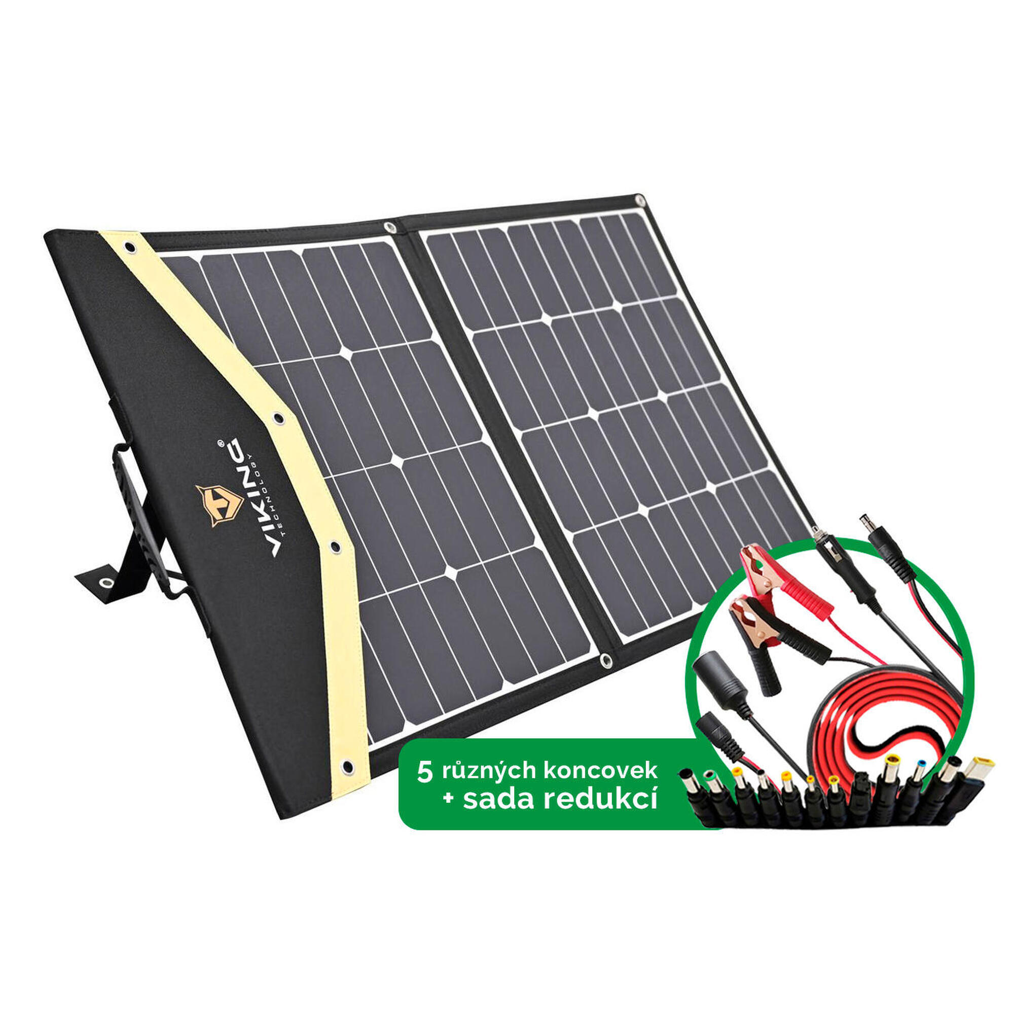 VIKING TECHNOLOGY Solární panel Viking L90