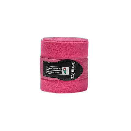 Bandes de polo pour cheval Equiline (x4)