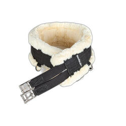 Sangle de saut pour cheval rembourrée Equiline