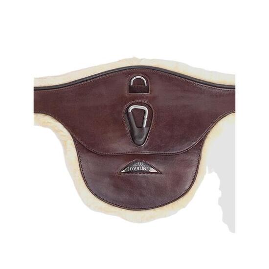 Sangle bavette d'équitation Equiline