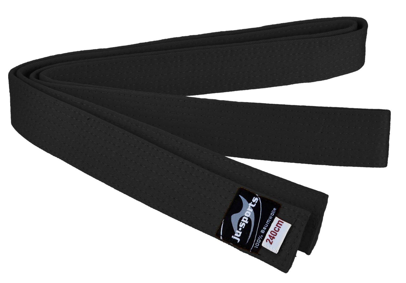 Centura Arte Martiale Ju Sports Neagra