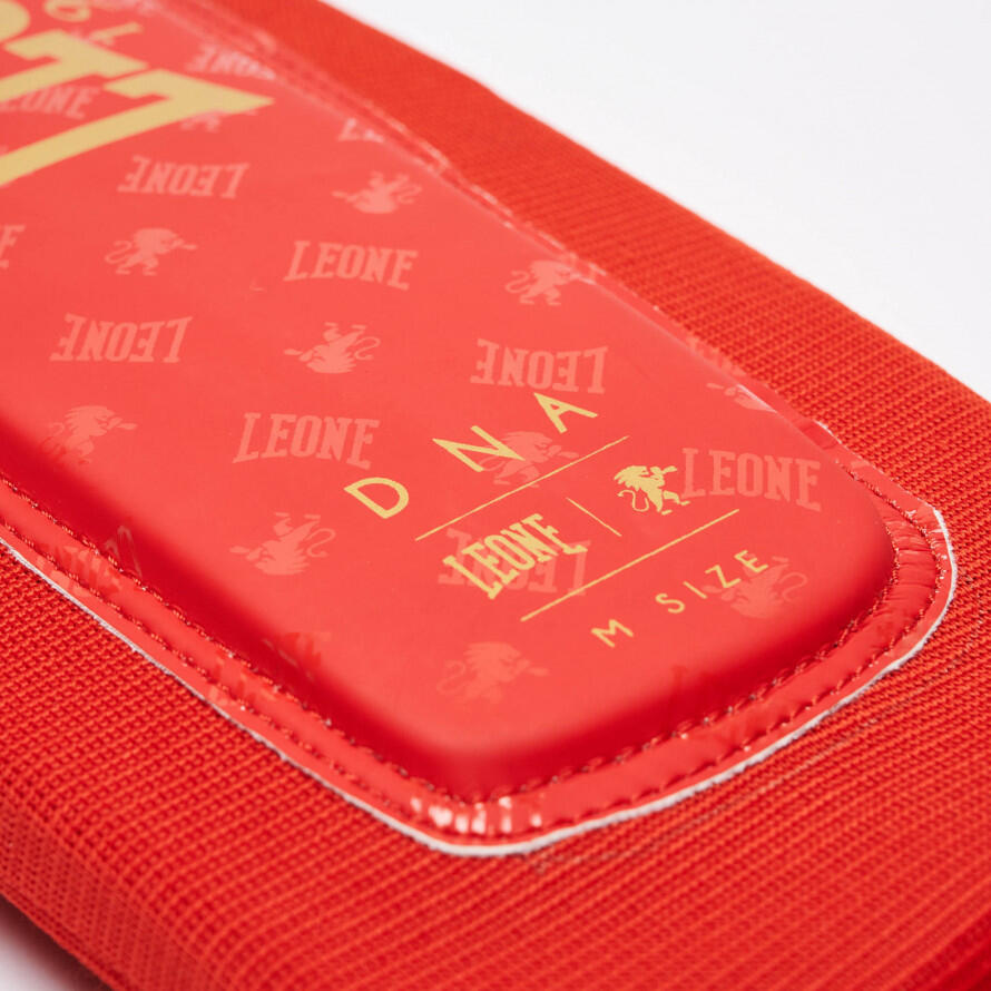 Leone1947 Caneleiras MMA DNA vermelho L 3/7