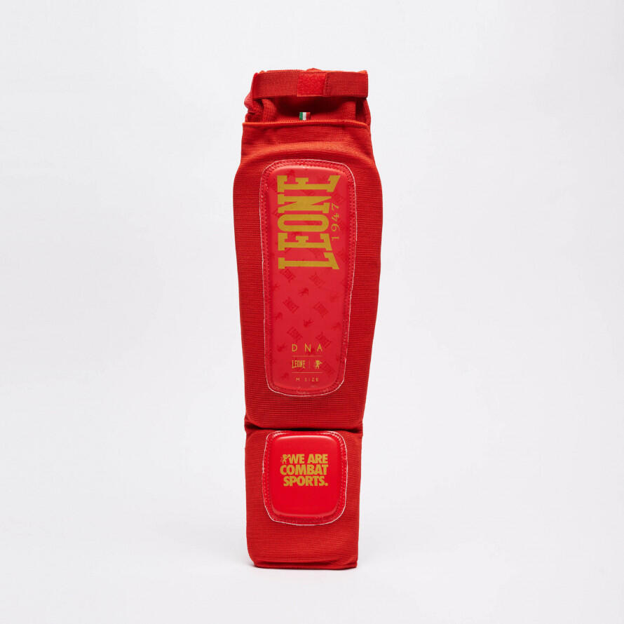 Leone1947 Caneleiras MMA DNA vermelho L 2/7