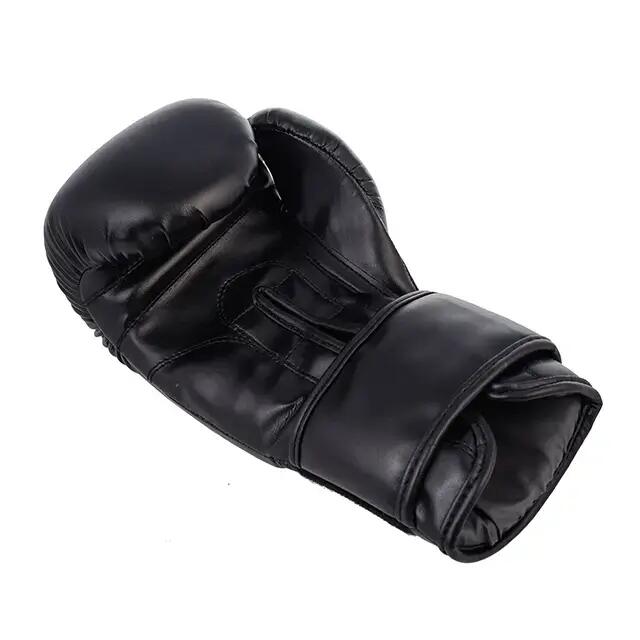 Mănuși de box ARMURA Dominator 2.0 Negre 7/7