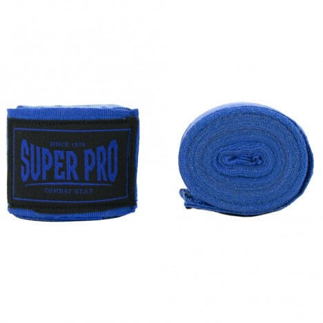 Super Pro Combat Gear Bandages Blauw 450cm