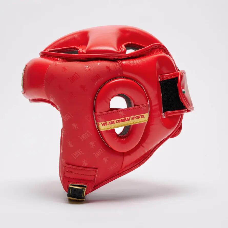 Kask bokserski Leone DNA 3/7