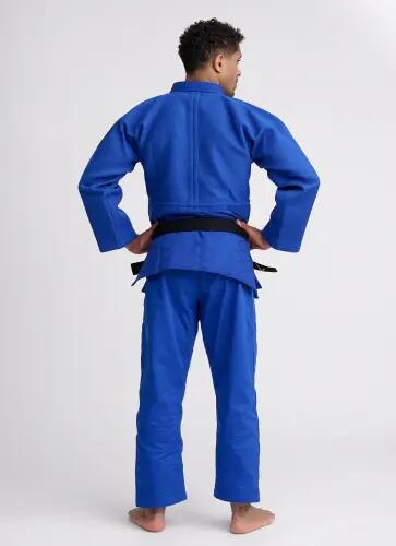Bluza Kimono Ippon Gear IJF Judo Legend 2 Albastra 3/7