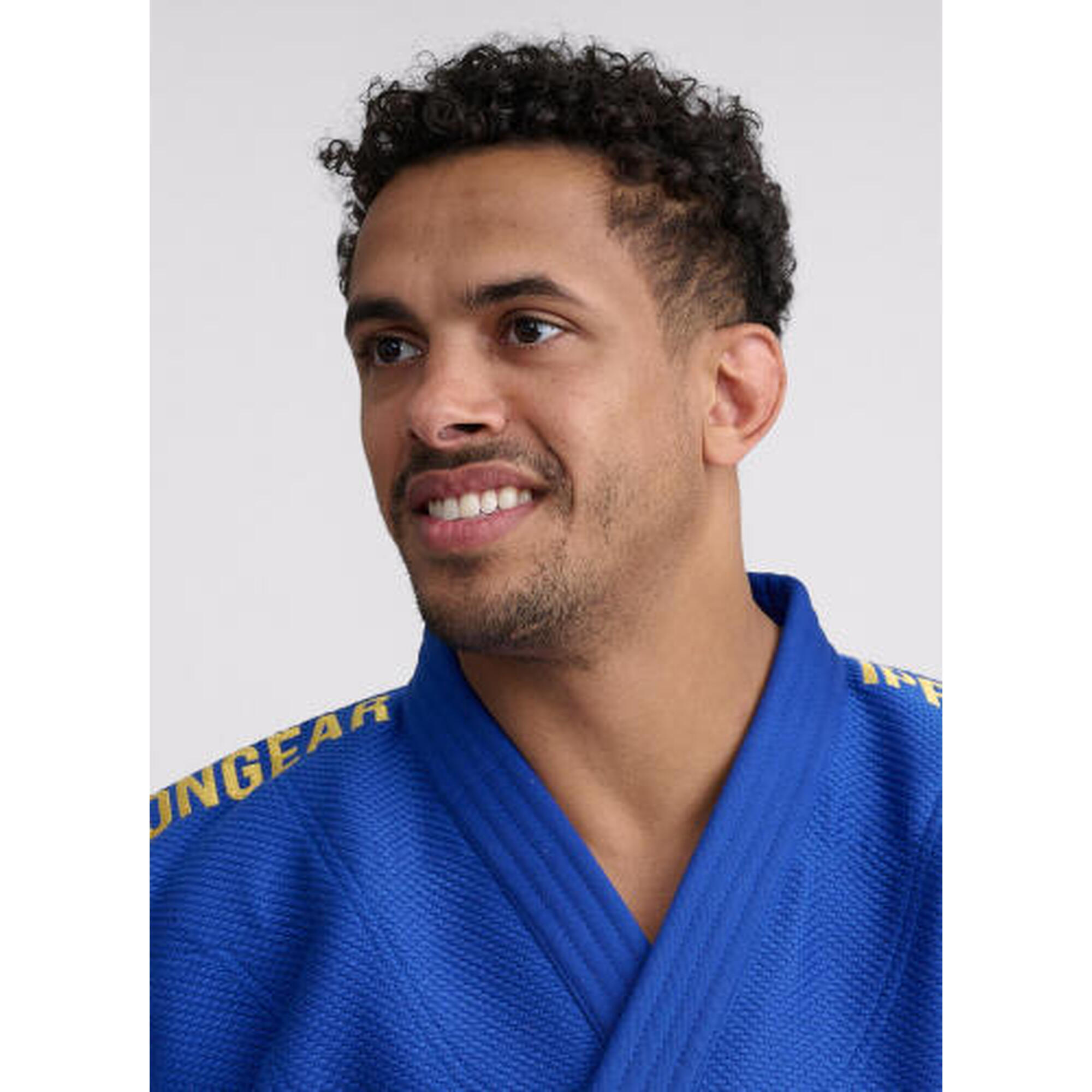 ippon-gear-bluza-kimono-ippon-gear-ijf-judo-legend-2-albastra