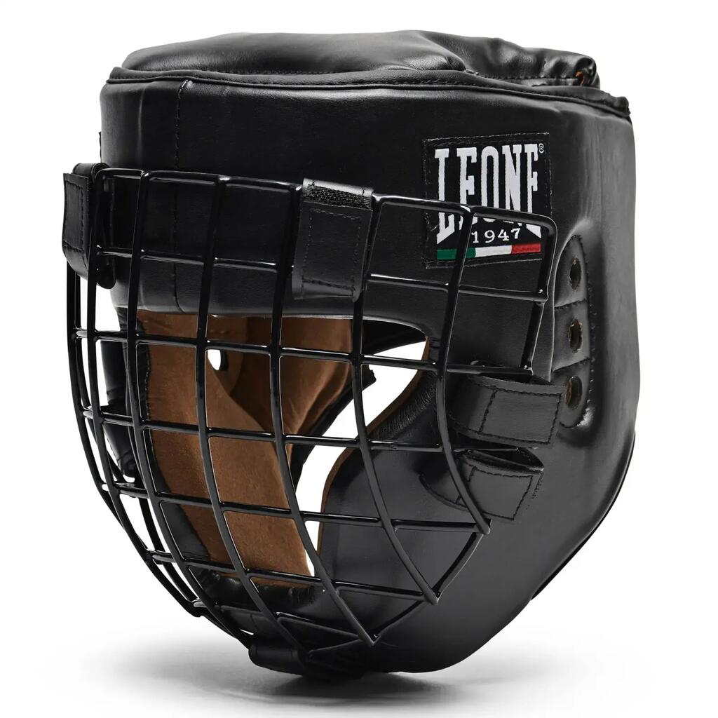 Leone1947 Fighter CS424 Full-Face Headgear
