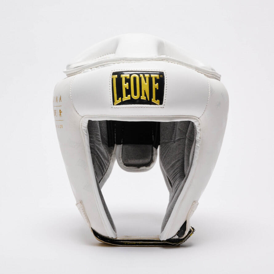 Leone1947 Casco protector abierto DNA blanco L 2/7
