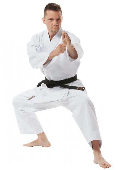 Kimono Bujin Shiro Tokaido Alb 3/6