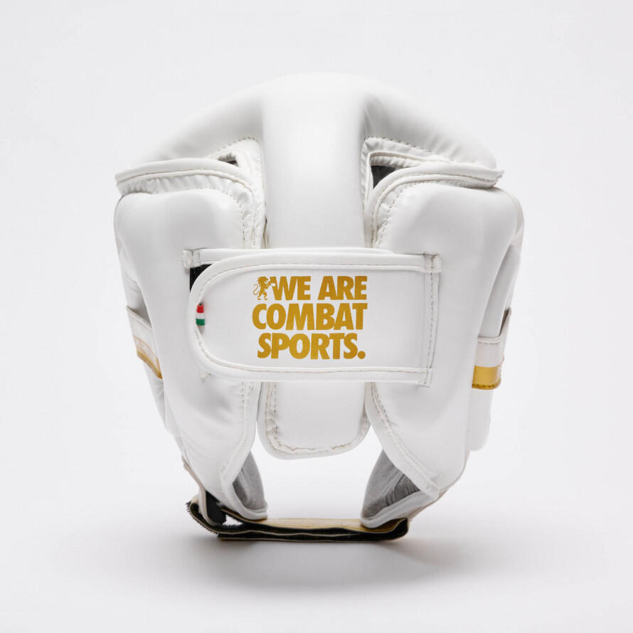 Leone1947 Casco protector abierto DNA blanco L 7/7