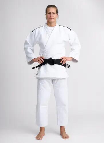 Bluza Kimono Ippon Gear IJF Judo Legend 2 Alba 5/7