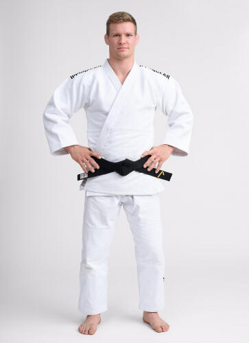 Bluza Kimono Ippon Gear IJF Judo Legend 2 Alba