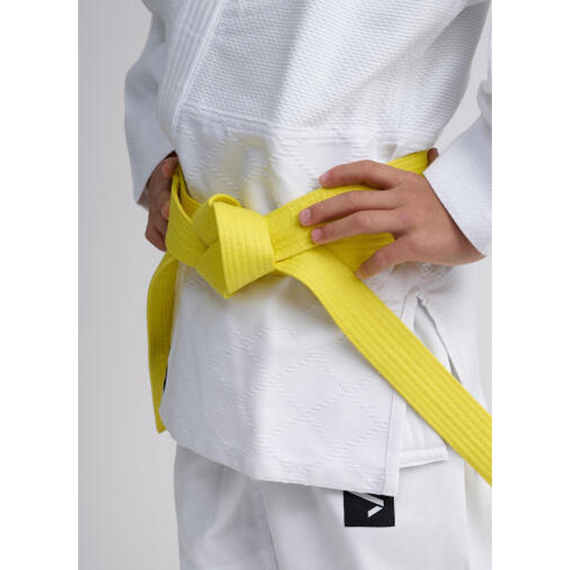 Kimono Judo KIDS Ippon Gear GI NXT cu broderie - Albastru