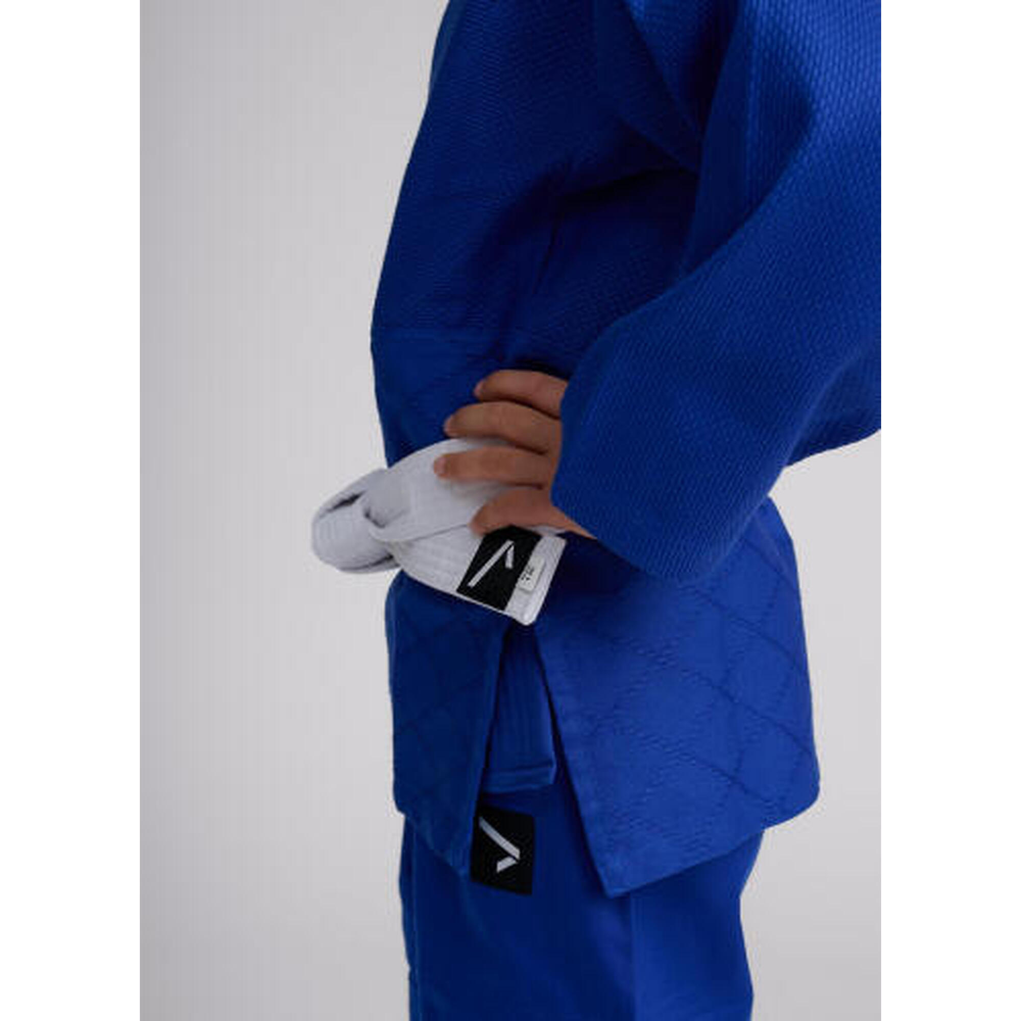 Kimono Judo KIDS Ippon Gear GI Future 2 Albastru