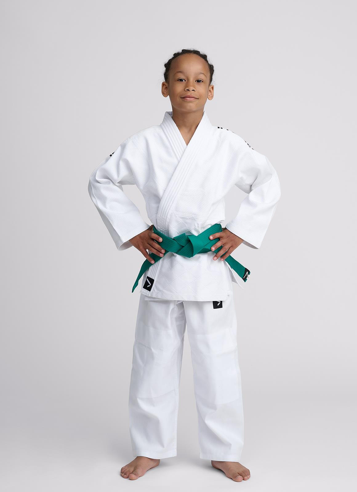 Kimono Judo KIDS Ippon Gear GI NXT Negru