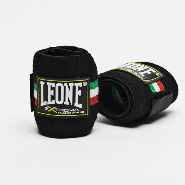 Muñequera de Boxeo Leone 1947 unisex bandera Italia