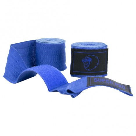 Super Pro Combat Gear Bandages Blauw 250cm