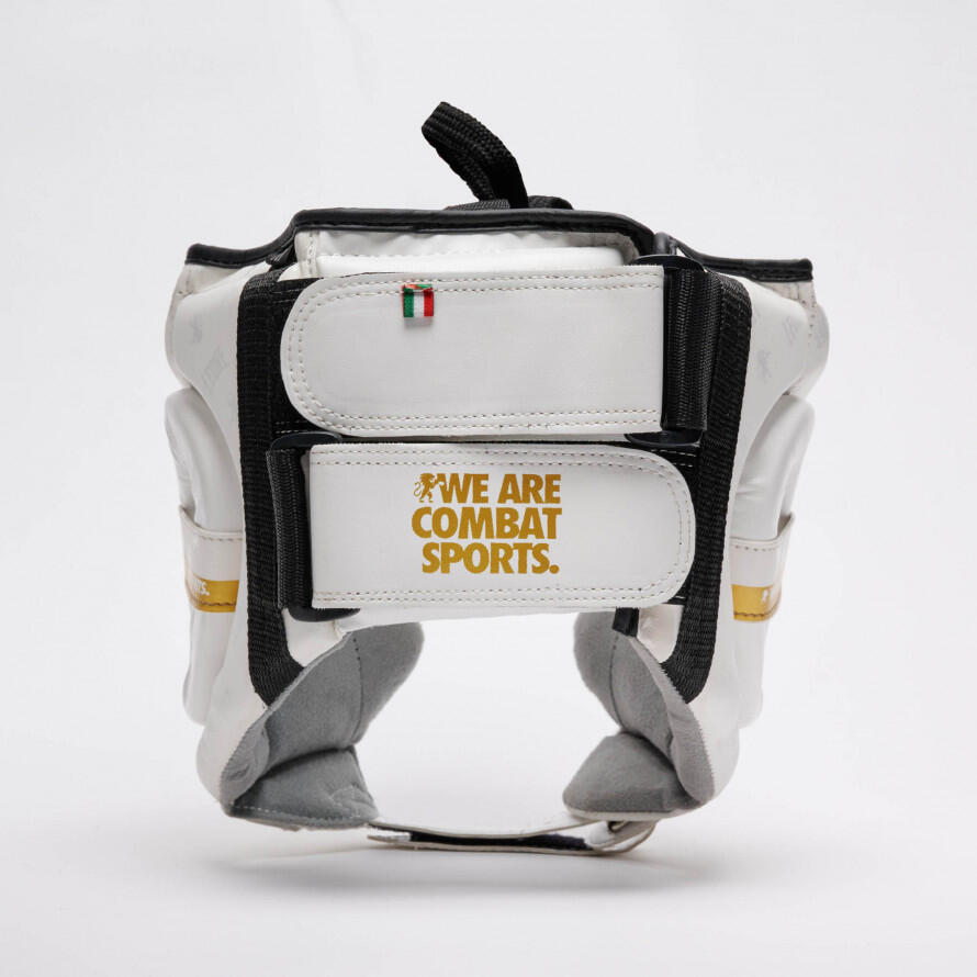 Casco protector Leone1947 DNA blanco M (56-58 cm) 3/7