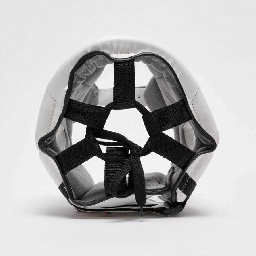 Casco protector Leone1947 DNA blanco M (56-58 cm) 5/7