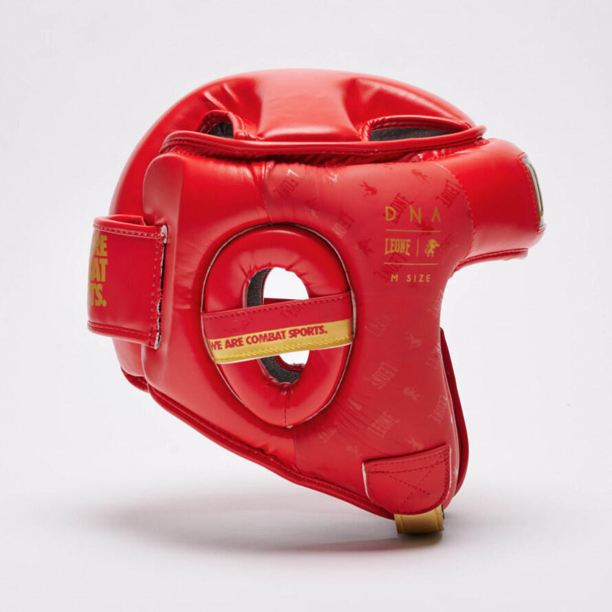Casque de boxe Leone DNA 4/7