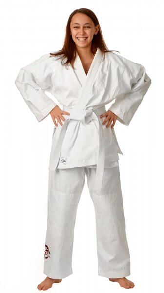 Ju-Jutsu Anzug to start Kids 1/7