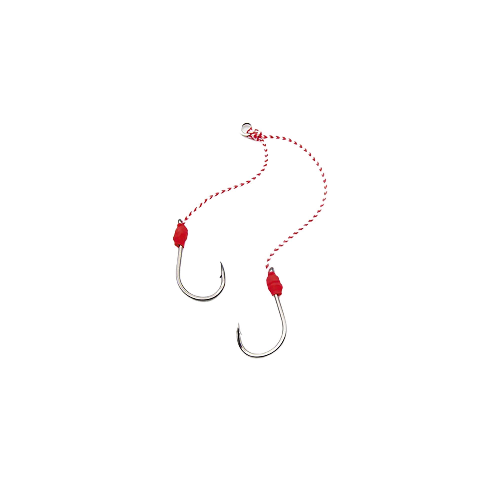 Anzuelos jigging assist Ika JLC 8 u 2/3