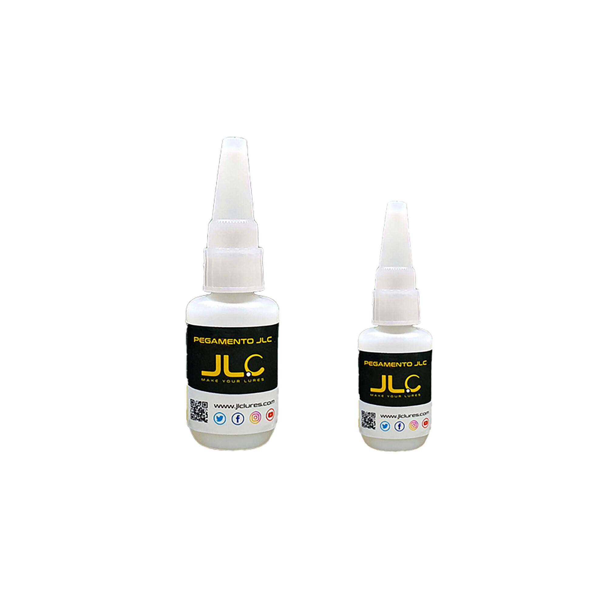 Pegamento JLC para vinilos 10 g 2/3