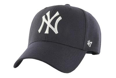 Honkbalpet unisex new york yankees mvp cap