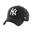 Boné de basebol para adultos 47 Brand New York Yankees MVP Cap