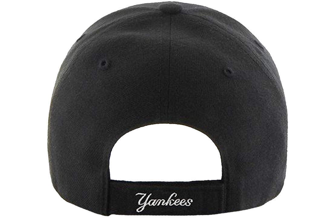 Gorra de béisbol - MVP Wool - New York Yankees - Velcro ajustable 2/2