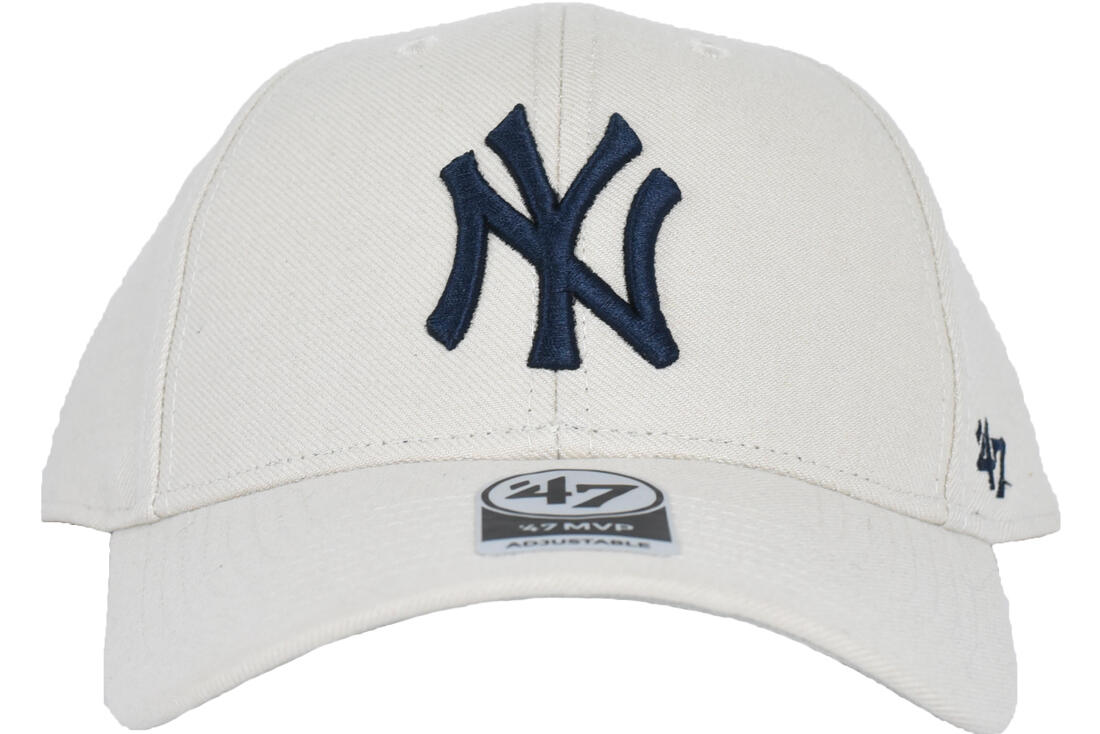 Casquette unisexes 47 Brand New York Yankees MVP Cap 2/3