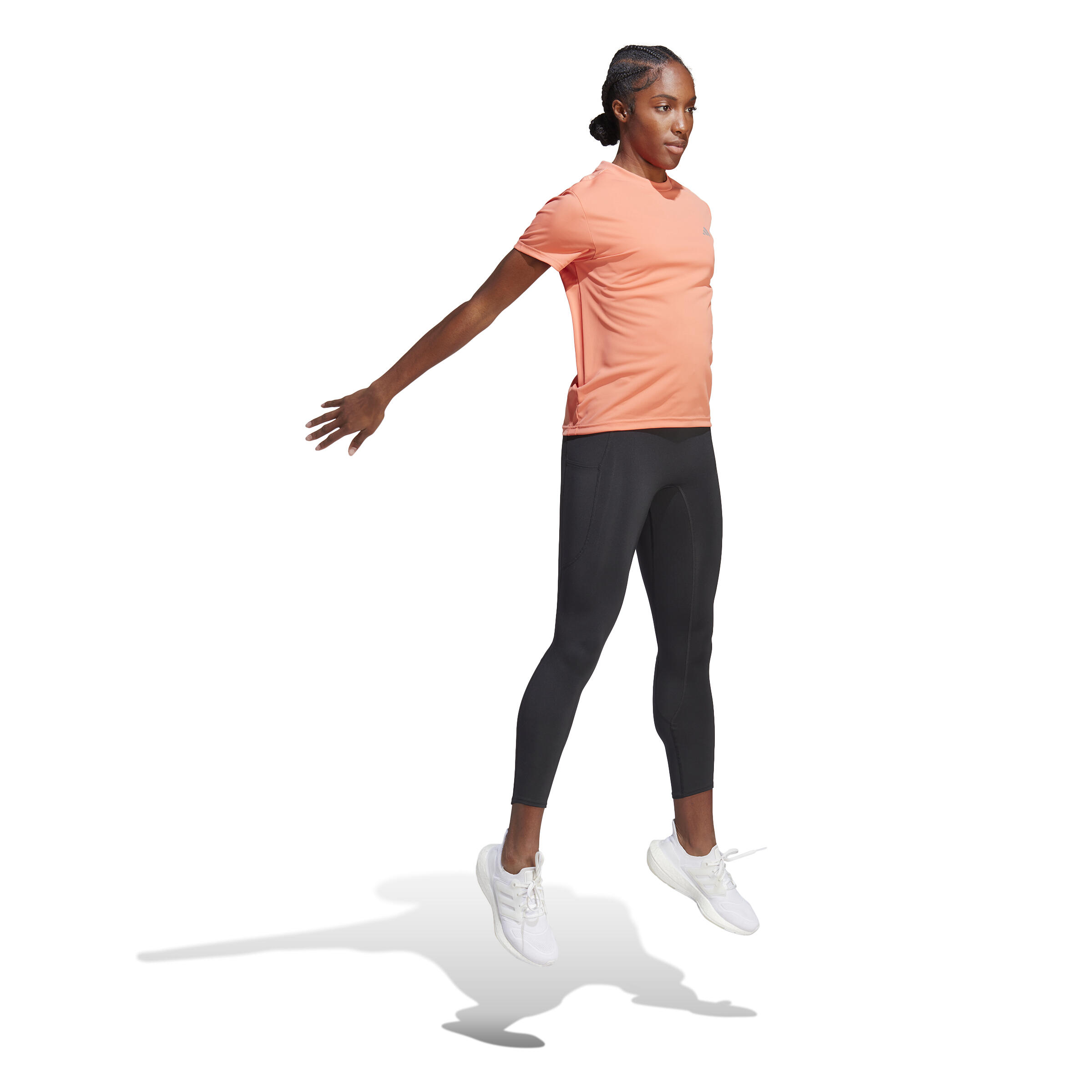 Maillot femme adidas Run It 3/5