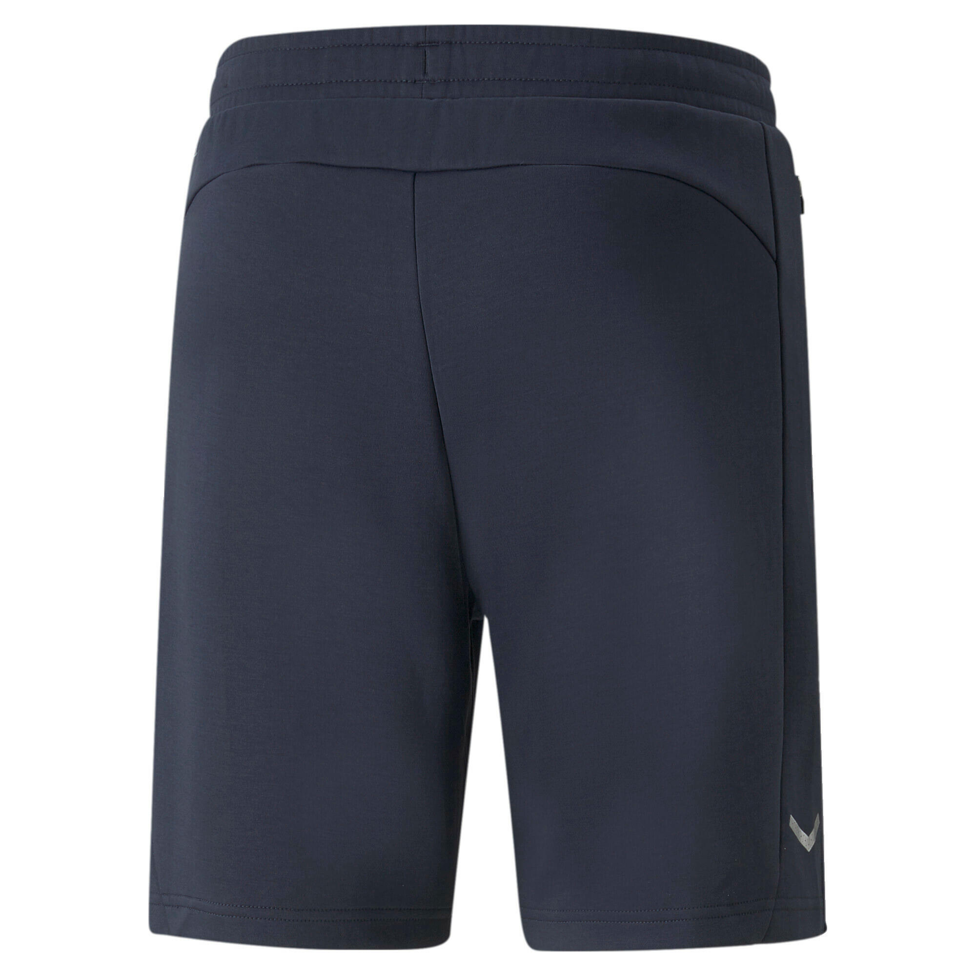 Pantalones cortos para hombre Puma Men Final Casual Short Azul marino 2xl 2/7