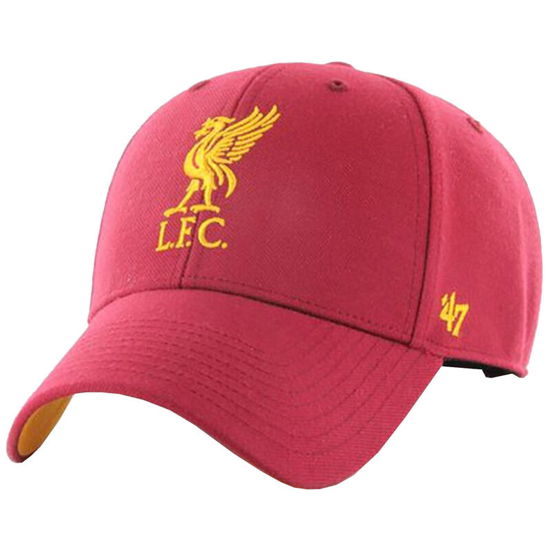 Męska czapka z daszkiem 47 Brand EPL Liverpool FC Snap 47 MVP