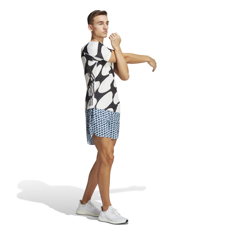 Jersey adidas Marimekko Run Icons 3-Stripes