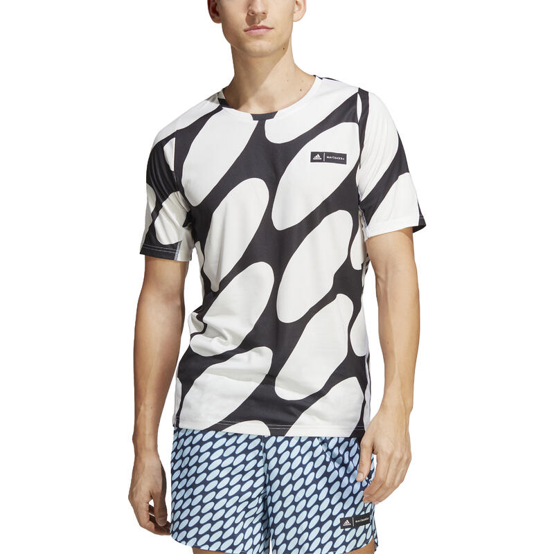 Jersey adidas Marimekko Run Icons 3-Stripes