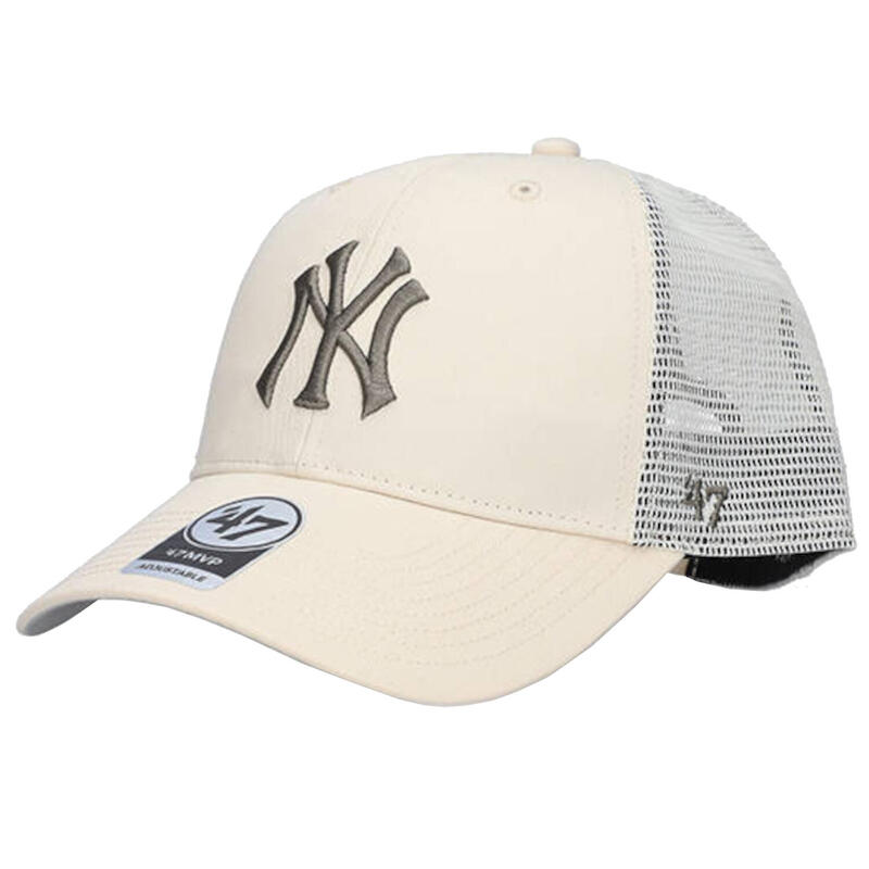 Męska czapka z daszkiem 47 Brand MLB New York Yankees Branson Cap