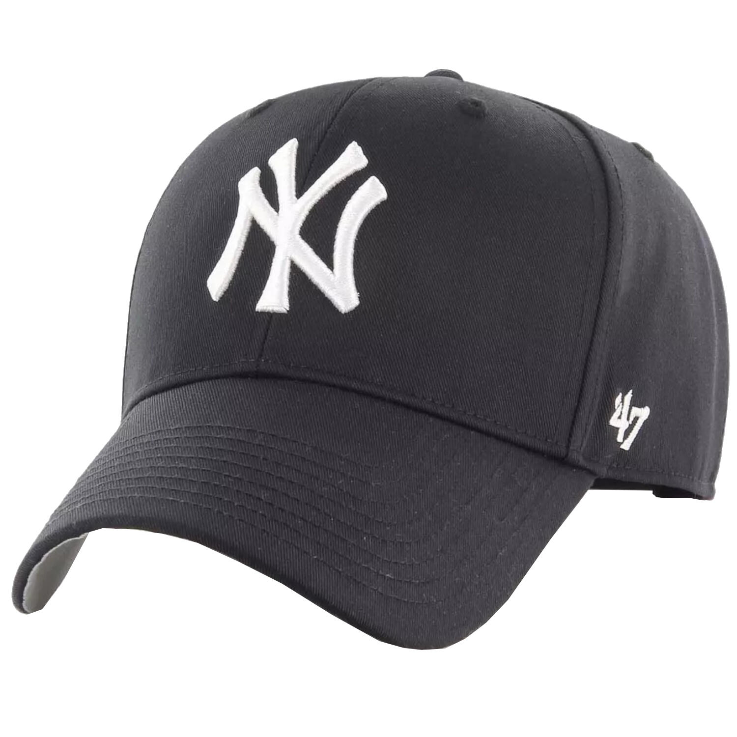 47 BRAND Cappellino da baseball per bambini - Cappellino da baseball MLB NY Yankees