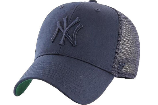 Kappen Unisex 47 Brand MLB New York Yankees Branson Cap